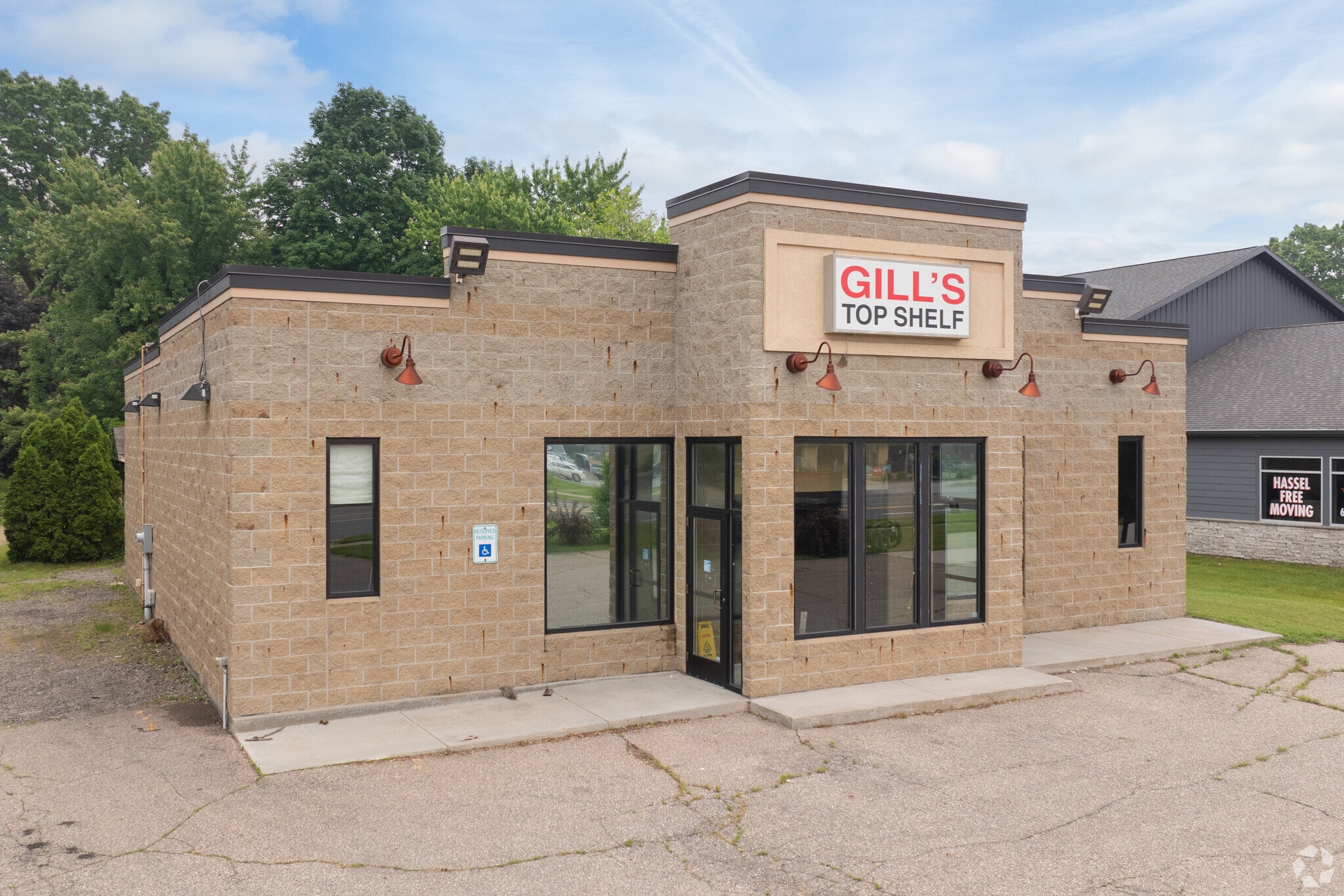 4435 Red Arrow Hwy, Stevensville, MI à louer Photo principale– Image 1 sur 5