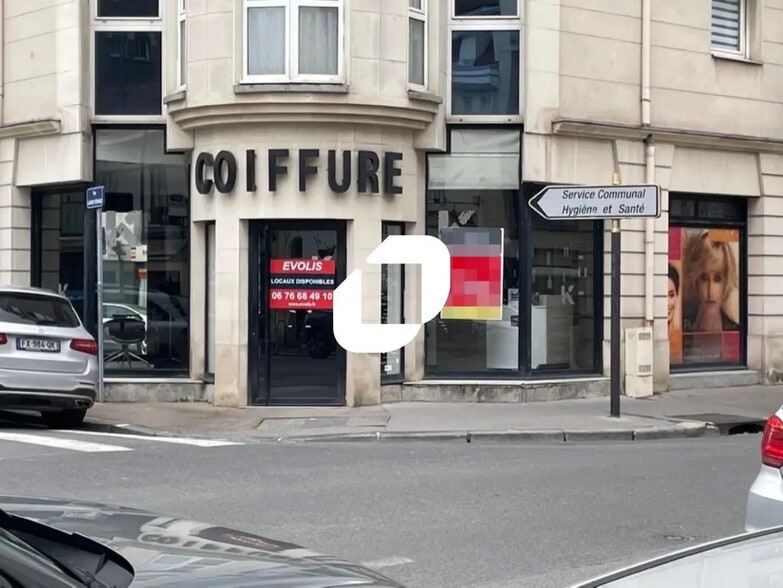 Local commercial dans Reims à louer - Photo de l’immeuble – Image 3 sur 4