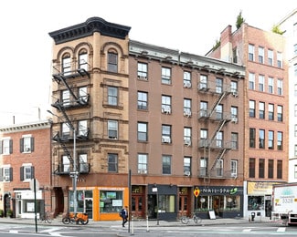 Plus de détails pour 43-49 8th Ave, New York, NY - Local commercial à louer