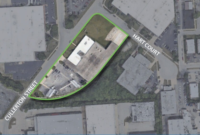 2980 Hart Ct, Franklin Park, IL à louer - Aérien – Image 3 sur 3