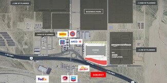 Plus de détails pour I-10 Fwy, Desert Hot Springs, CA - Terrain à louer