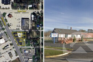 Plus de détails pour 3623 Dixie Hwy, Saginaw, MI - Terrain à vendre