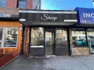 Plus de détails pour 378A Marcus Garvey Blvd, Brooklyn, NY - Local commercial à louer