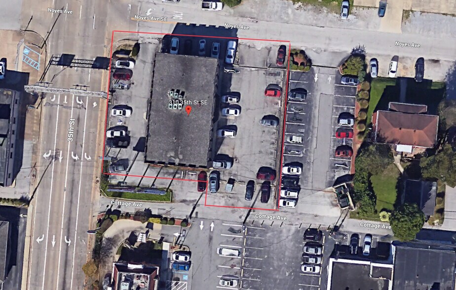 310 35th St SE, Charleston, WV à vendre - Photo de l’immeuble – Image 2 sur 19