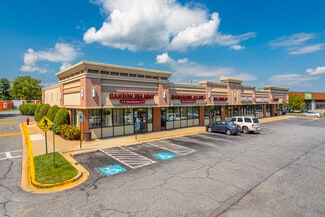 Plus de détails pour 18524-18558 Woodfield Rd, Gaithersburg, MD - Local commercial à louer