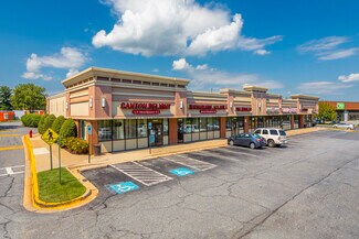 Plus de détails pour 18524-18558 Woodfield Rd, Gaithersburg, MD - Local commercial à louer