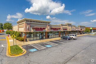 Plus de détails pour 18524-18558 Woodfield Rd, Gaithersburg, MD - Local commercial à louer