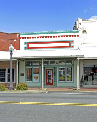 Plus de détails pour 125 Main St W, Hartselle, AL - Local commercial à vendre