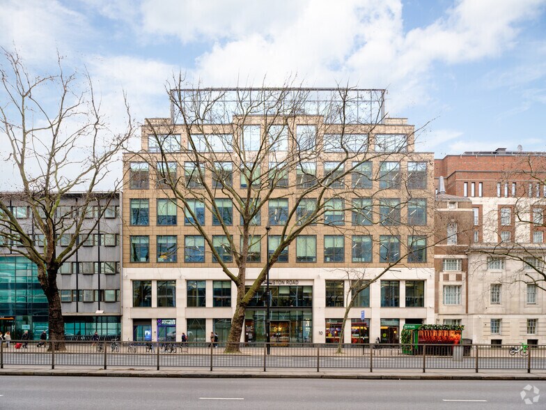 210 Euston Rd, Londres à louer - Photo principale – Image 1 sur 7