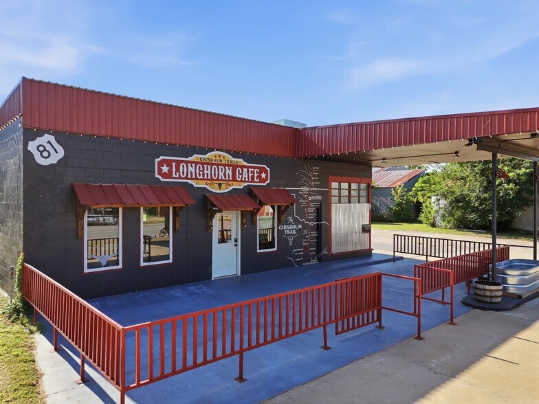 112 N Chisholm Trl, Dover, OK à vendre - Photo de l’immeuble – Image 3 sur 48
