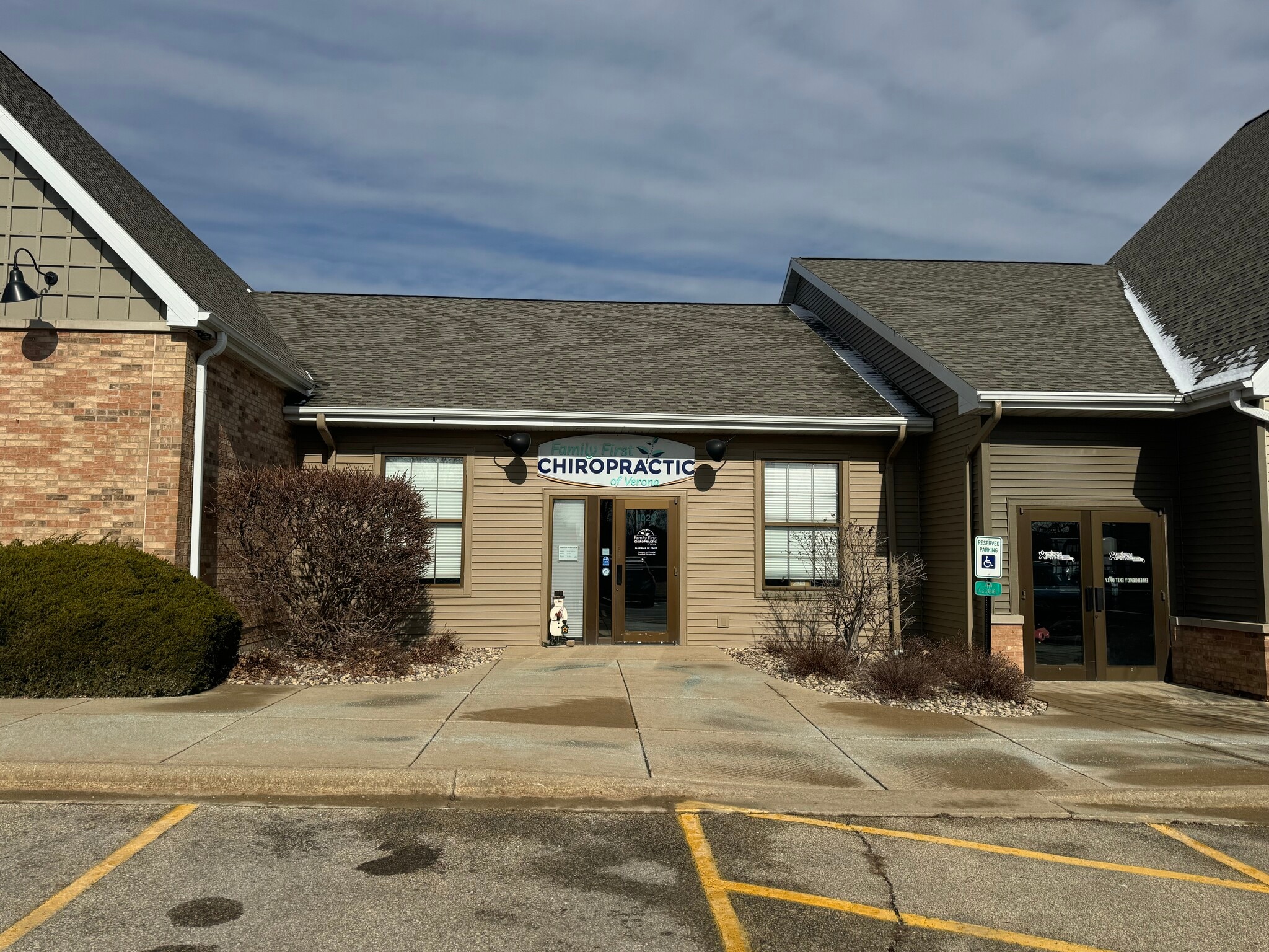 1031-1057 N Edge Trl, Verona, WI à louer Photo de l’immeuble– Image 1 sur 1