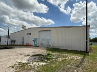 Plus de détails pour 200 Plum St, Royse City, TX - Industriel/Logistique à vendre
