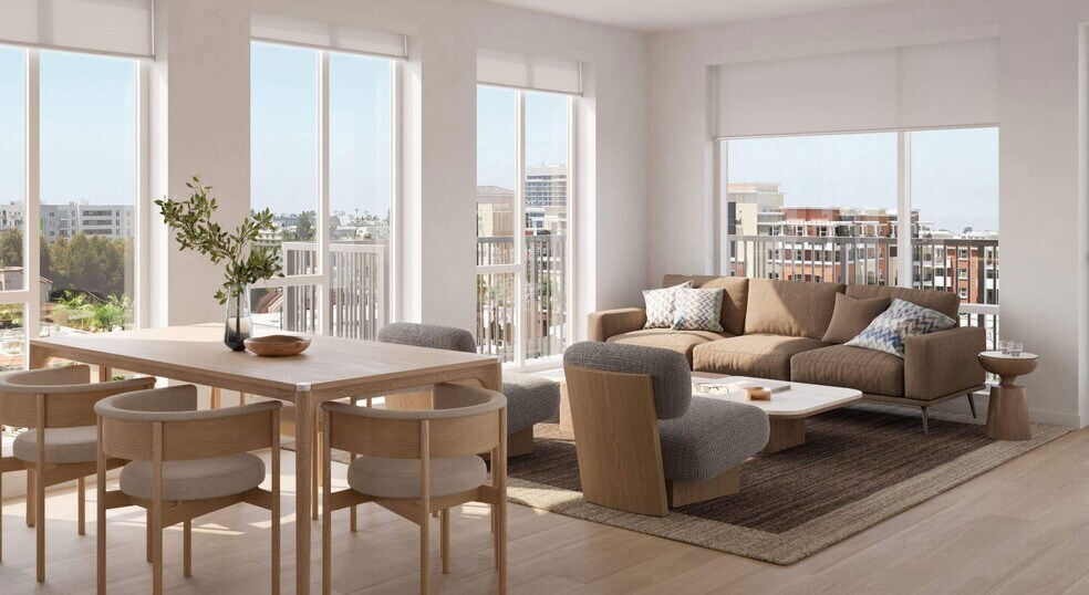 3775 Sixth Ave, San Diego, CA à louer - Photo de l’immeuble – Image 2 sur 9