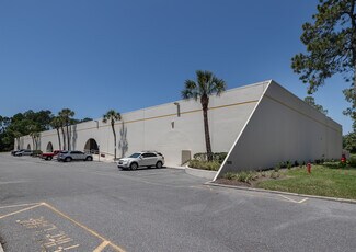 Plus de détails pour 7970 Bayberry Rd, Jacksonville, FL - Industriel/Logistique à louer
