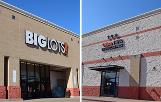 Plus de détails pour 989 N Walnut Creek Dr, Mansfield, TX - Local commercial à louer