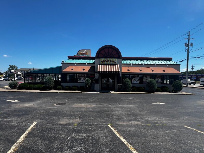 3425 Union Rd, Buffalo, NY à louer - Photo de l’immeuble – Image 2 sur 11