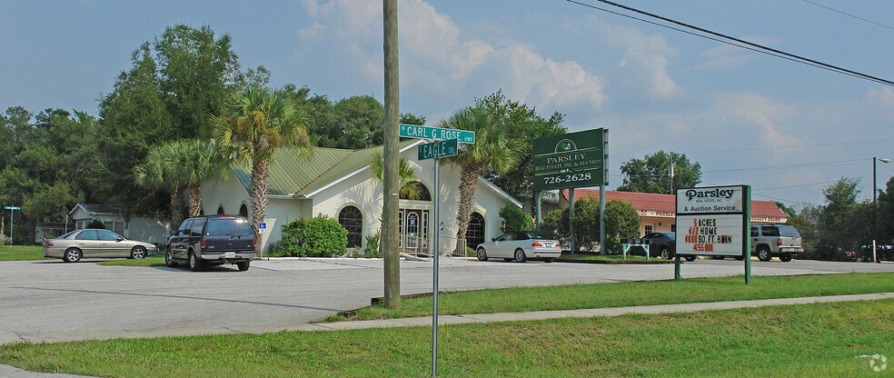 4635 N Carl G Rose Hwy, Hernando, FL à vendre - Photo principale – Image 1 sur 2