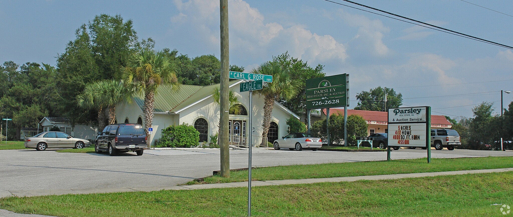 4635 N Carl G Rose Hwy, Hernando, FL à vendre Photo principale– Image 1 sur 3