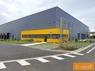 Plus de détails pour 31 Avenue De Larrieu, Toulouse - Industriel/Logistique à louer