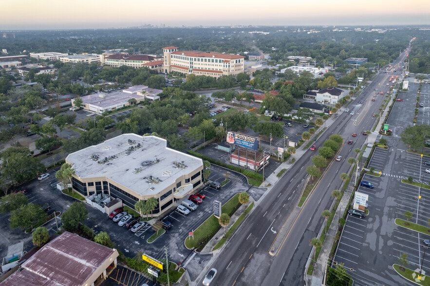 2100 Aloma Ave, Winter Park, FL à louer - Aérien – Image 3 sur 37
