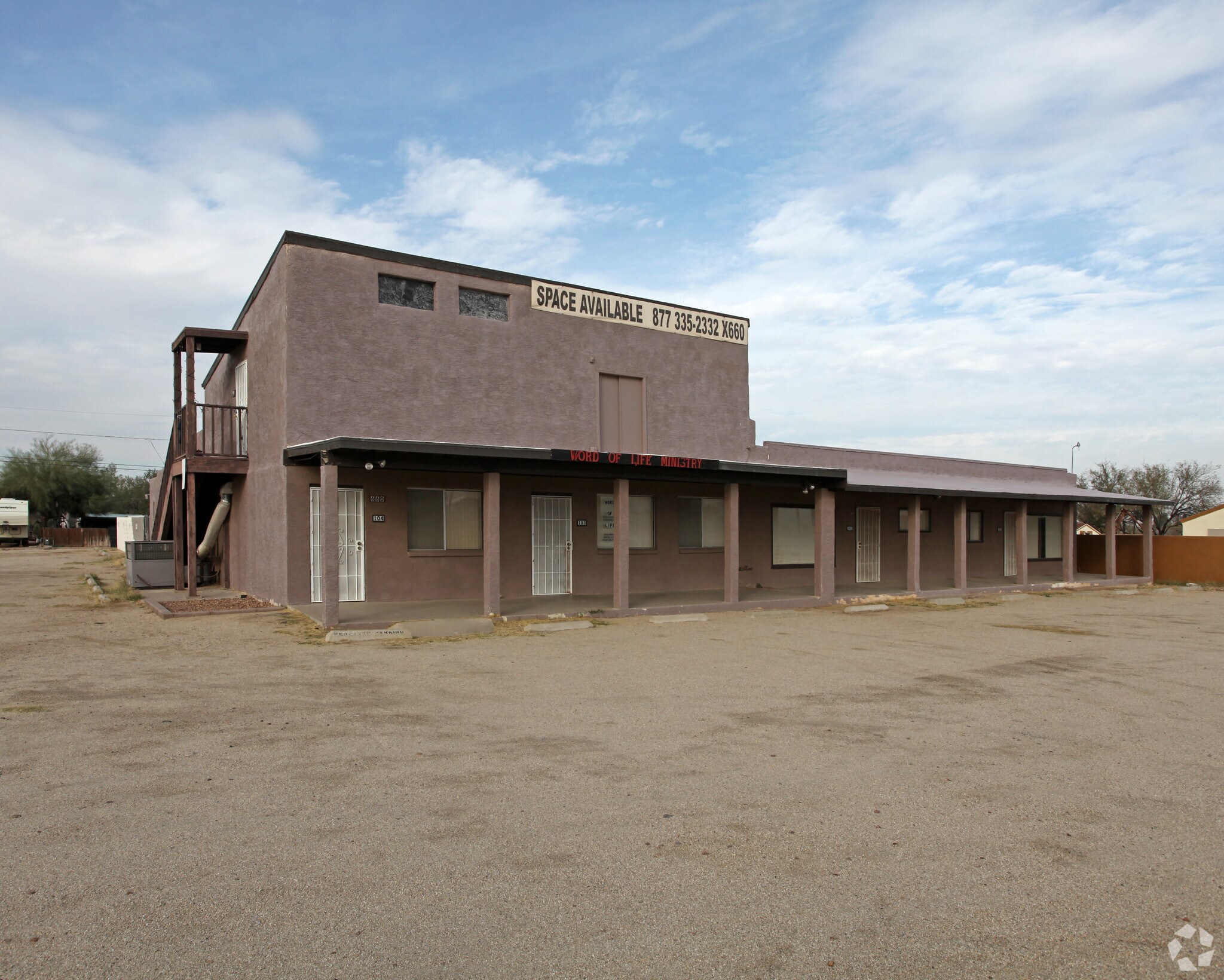 660 S Pinal Pky, Florence, AZ à vendre Photo principale– Image 1 sur 4