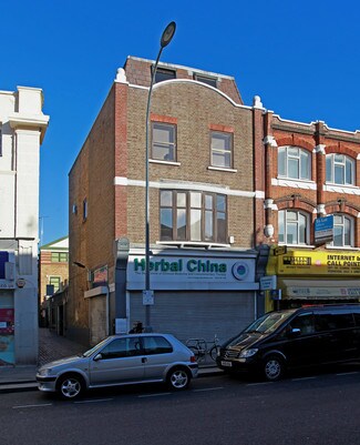 Plus de détails pour 148 King St, Londres - Bureau à louer