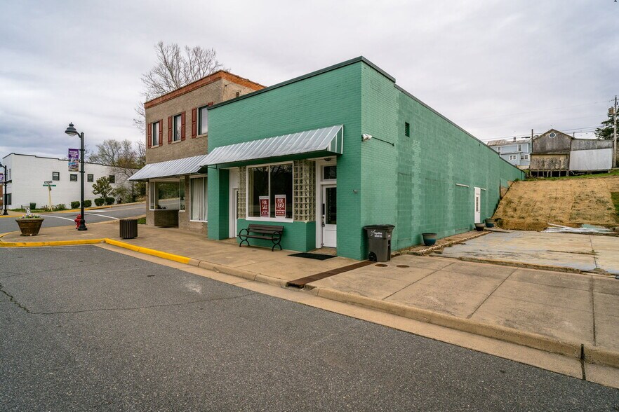 500-502 First St, Shenandoah, VA à vendre - Photo de l’immeuble – Image 2 sur 22