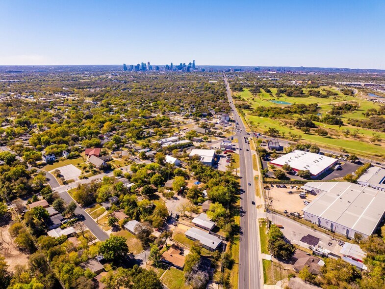4708 Heflin Ln, Austin, TX à louer - Aérien – Image 2 sur 4