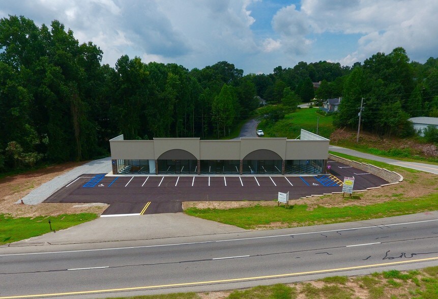 2197 Dawsonville Hwy, Gainesville, GA à louer - Photo de l’immeuble – Image 2 sur 14