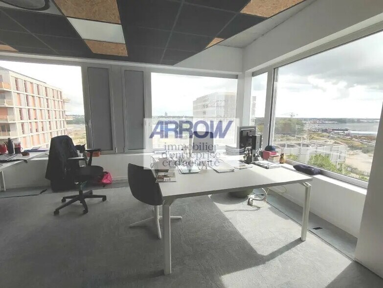 Bureau dans Nantes à louer - Photo de l’immeuble – Image 2 sur 5