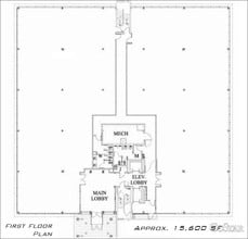 200 Professional Dr, Gaithersburg, MD à vendre Plan d’étage– Image 1 sur 1