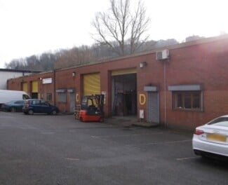 Plus de détails pour Albert Rd, Bristol - Industriel/Logistique à louer