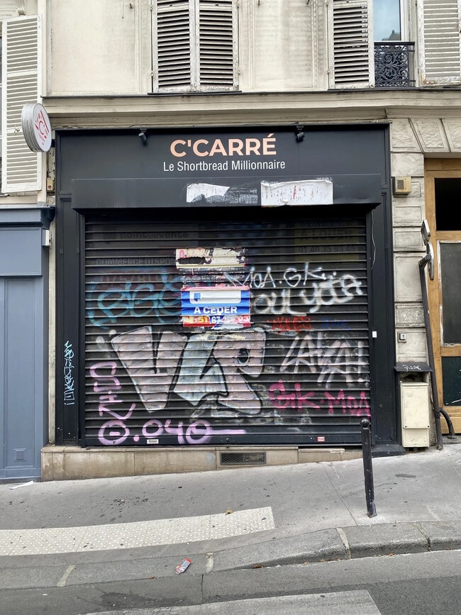 Plus de détails pour 15 Rue Henry Monnier, Paris - Local commercial à louer