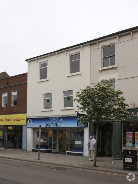 35 Lumley Rd, Skegness à louer - Photo de l’immeuble – Image 2 sur 3