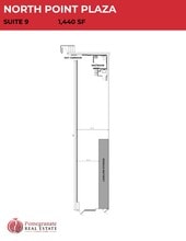 1150 Carlisle Pike, Hanover, PA à louer Plan de site– Image 1 sur 1