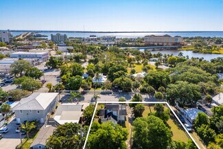 Plus de détails pour 2106 Vernon Pl, Melbourne, FL - Local d’activités à vendre