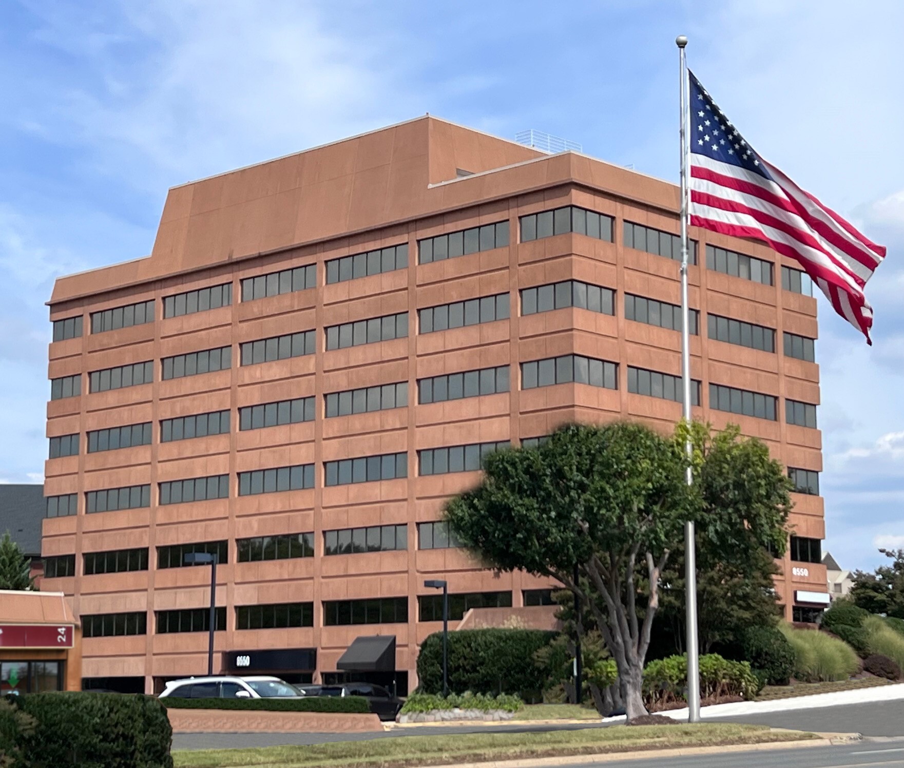8550 Route 29, Fairfax, VA à louer Photo de l’immeuble– Image 1 sur 4