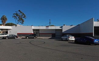 Plus de détails pour 3370 Livonia Ave, Los Angeles, CA - Industriel/Logistique à louer