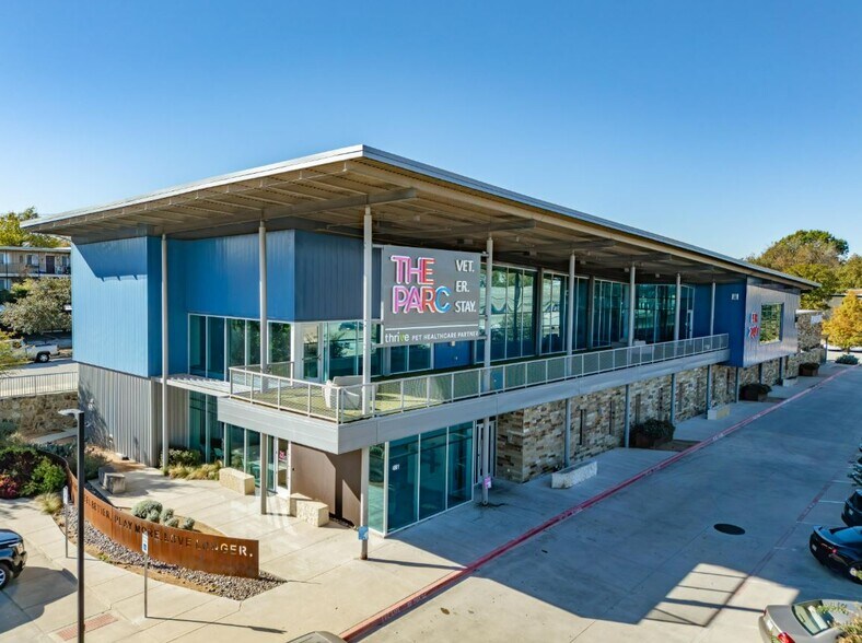 4801 West Fwy, Fort Worth, TX à vendre - Photo de l’immeuble – Image 2 sur 27