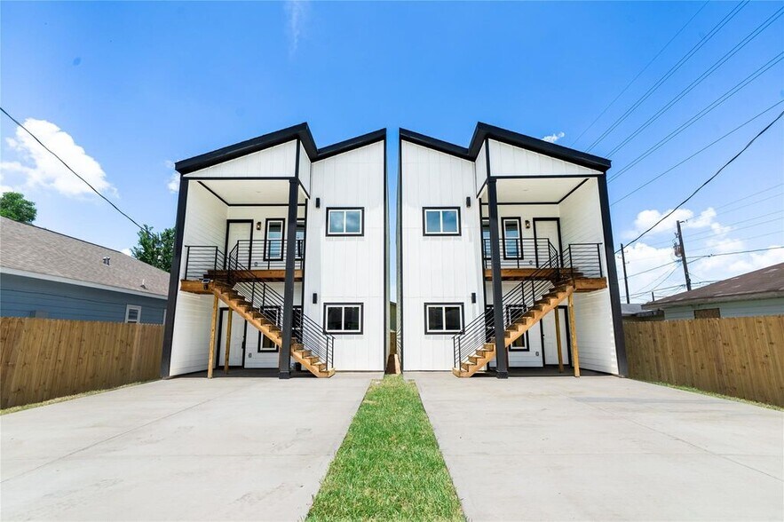 331 Delaware st, Houston, TX à vendre - Photo de l’immeuble – Image 1 sur 12