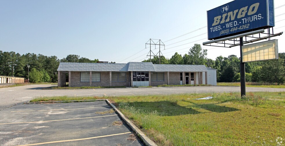 3491 Broad St, Shaw Afb, SC à vendre - Photo de l’immeuble – Image 2 sur 2