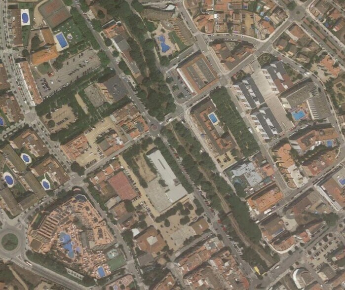 Services hôteliers dans Tossa de Mar, Gerona à vendre - Plan d’étage – Image 1 sur 3