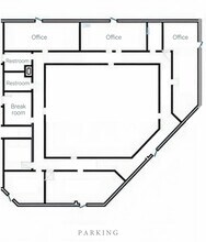 8011 Philips Hwy, Jacksonville, FL à louer Plan d’étage– Image 1 sur 1