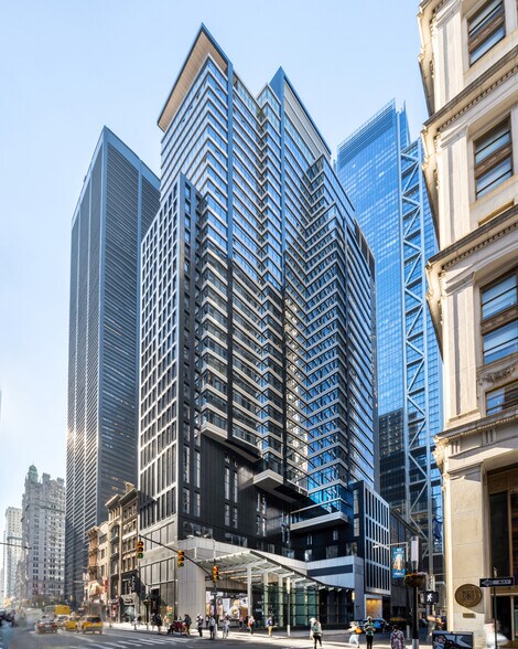 185 Broadway, New York, NY à vendre - Photo de l’immeuble – Image 1 sur 24