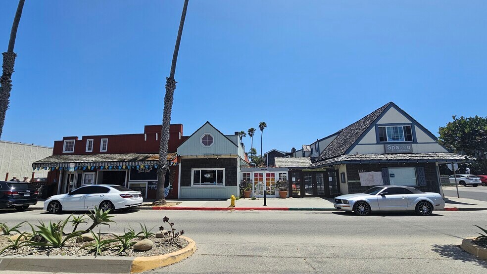 1124-1140 S Seaward Ave, Ventura, CA à vendre - Photo de l’immeuble – Image 1 sur 9