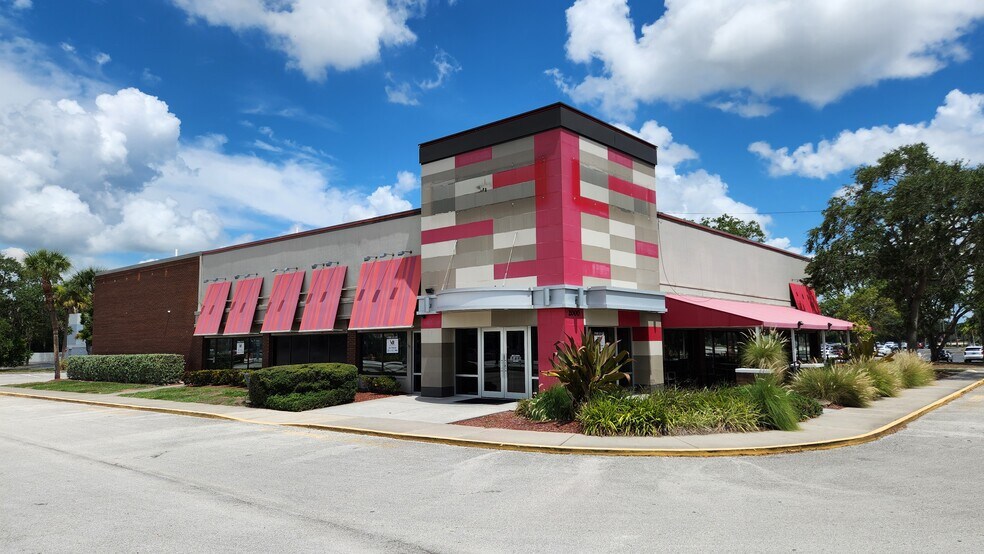 1850-1900 Evans Rd, Melbourne, FL à louer - Photo de l’immeuble – Image 1 sur 1