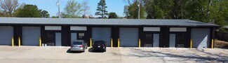 Plus de détails pour 1601 Acorn Dr, Rogers, AR - Local d'activités à louer