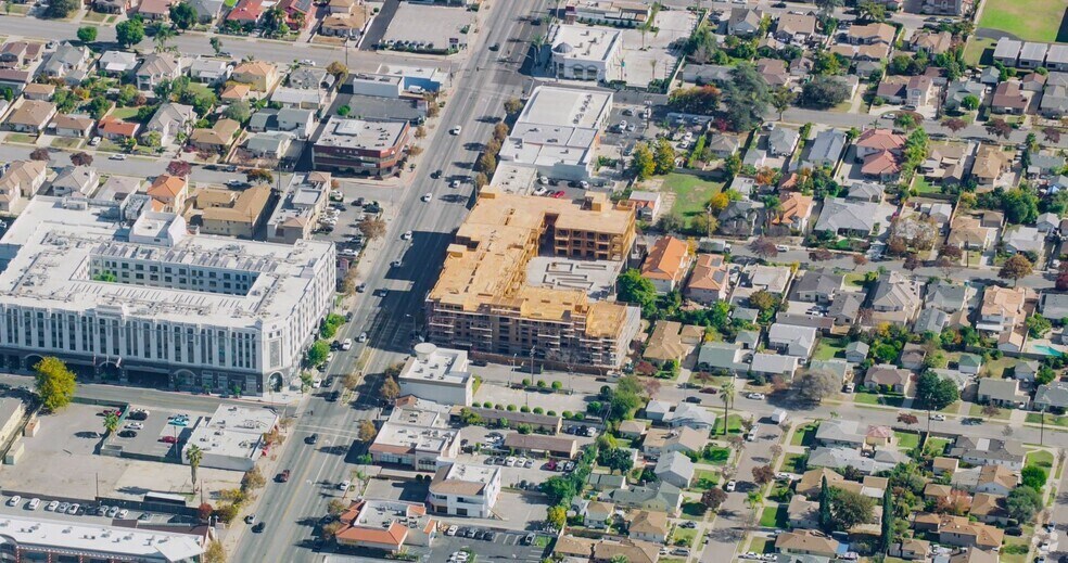 300 E Valley Blvd, San Gabriel, CA à louer - Aérien – Image 2 sur 14