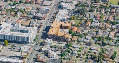 300 E Valley Blvd, San Gabriel, CA - Vue aérienne  vue de carte - Image1