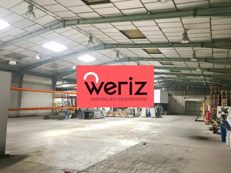 Local d’activités dans Vitrolles à louer - Photo intérieure – Image 2 sur 6